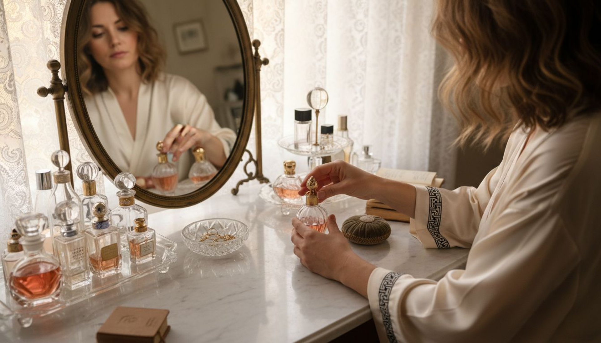 Eau de Parfum vs Eau de Toilette – Why It Matters