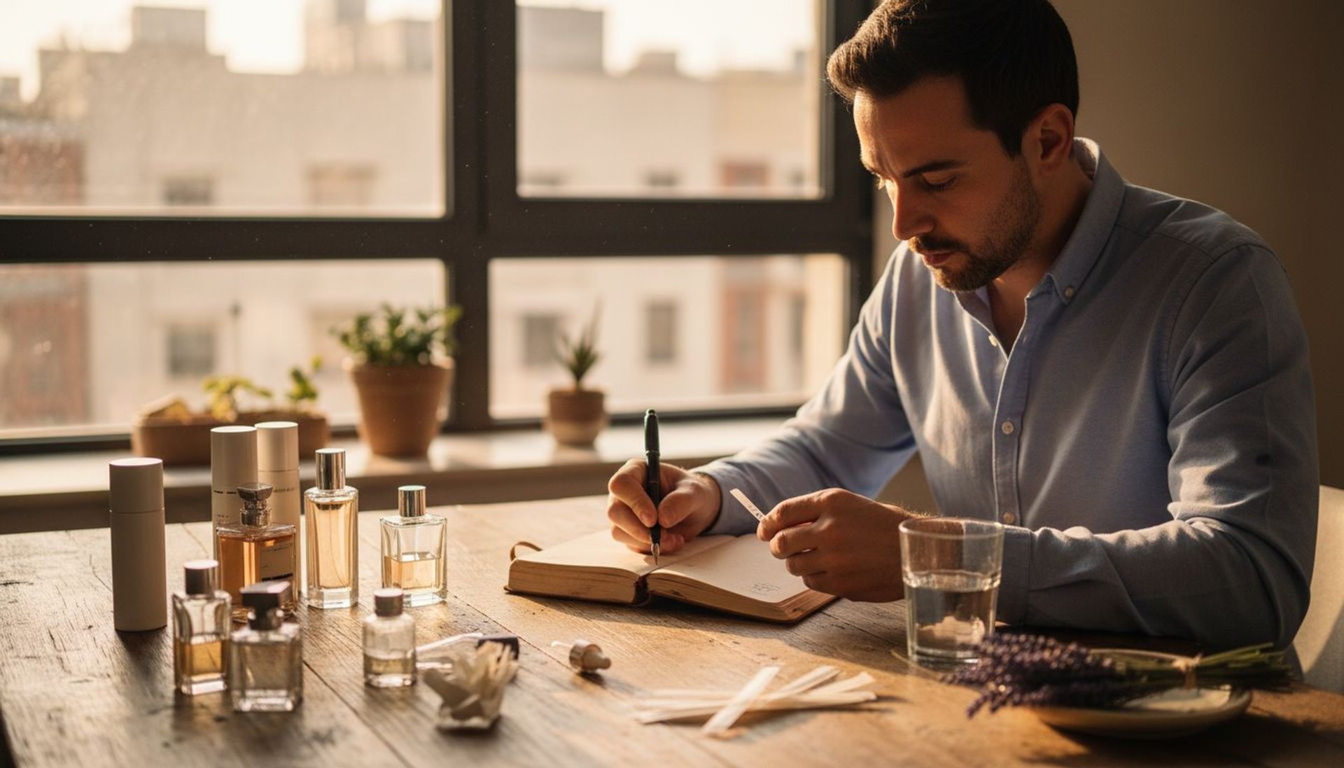 7 Essential Ways to Describe Fragrances for Enthusiasts