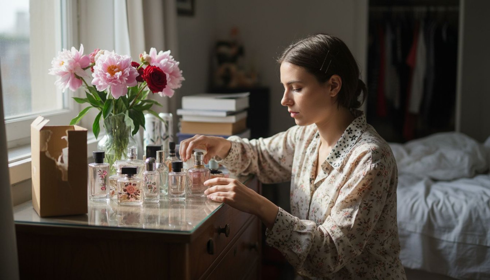 7 Inspiring Examples of Floral Perfumes for Enthusiasts