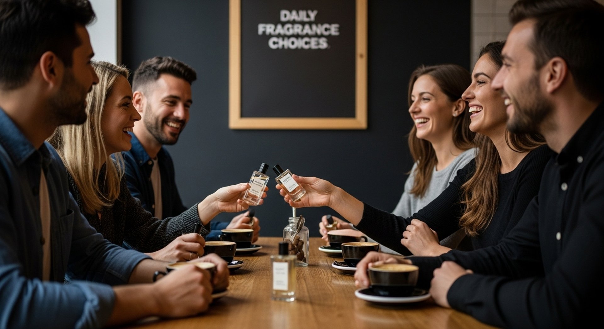 fragrance community lifestyle