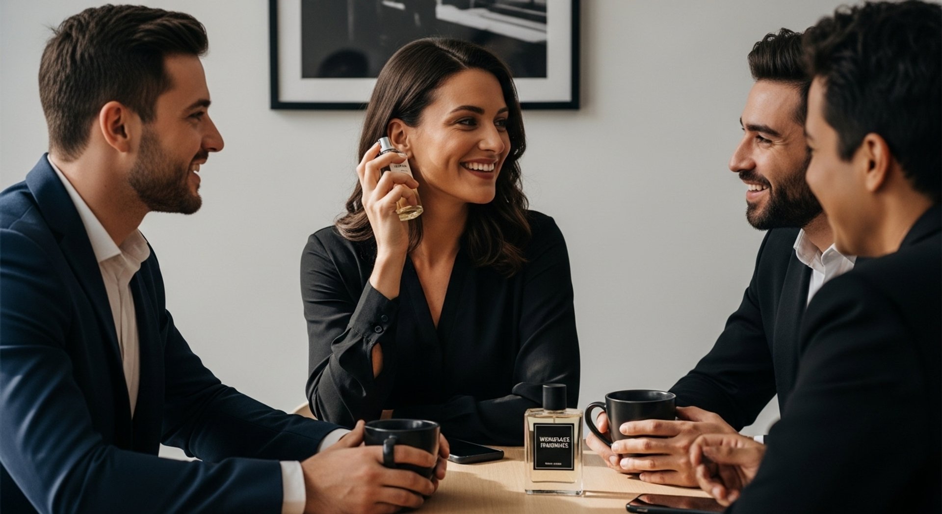 workplace eau de toilette