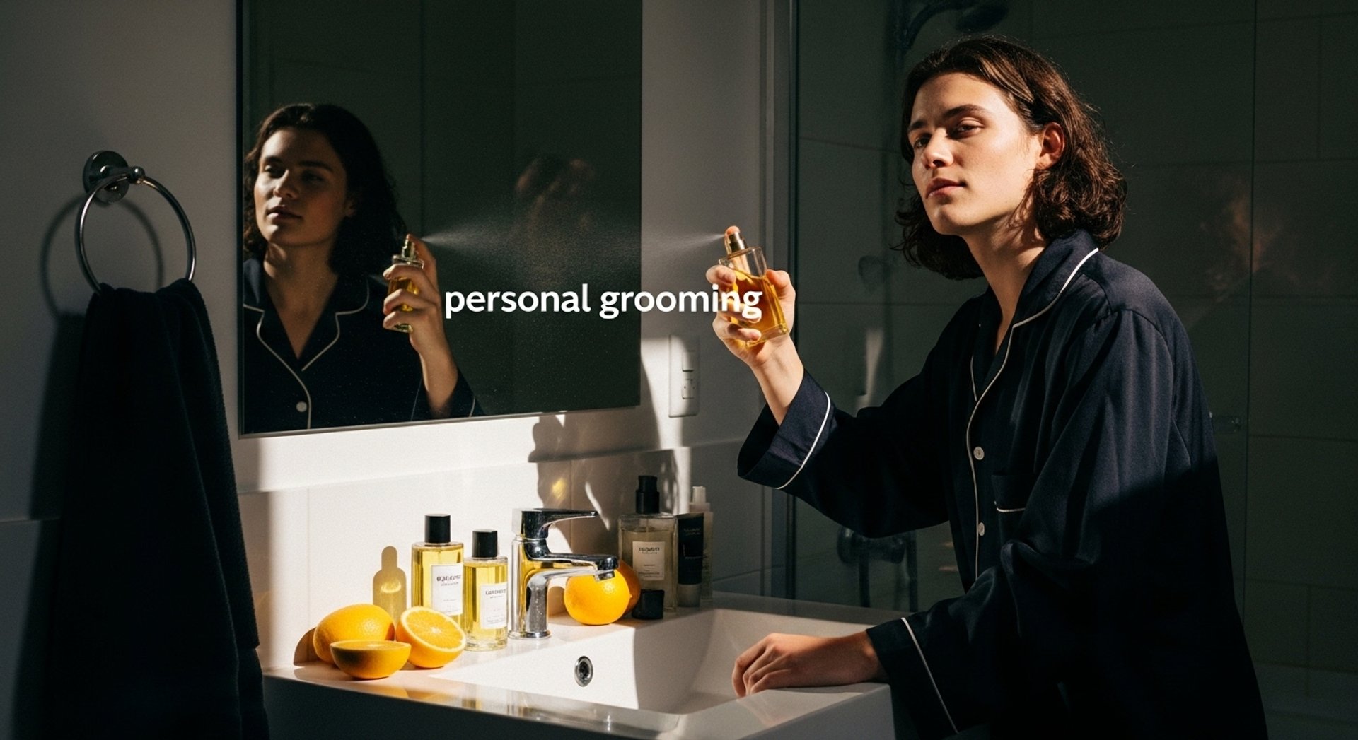 오 드 코롱 모던 유즈