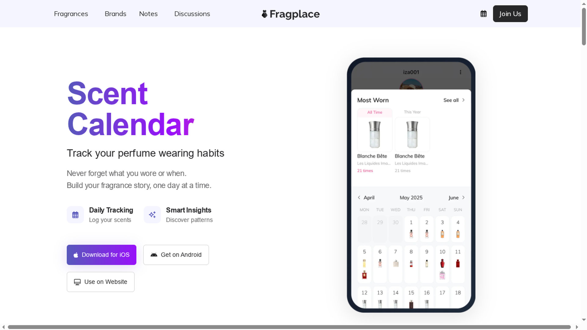 Product Screenshot