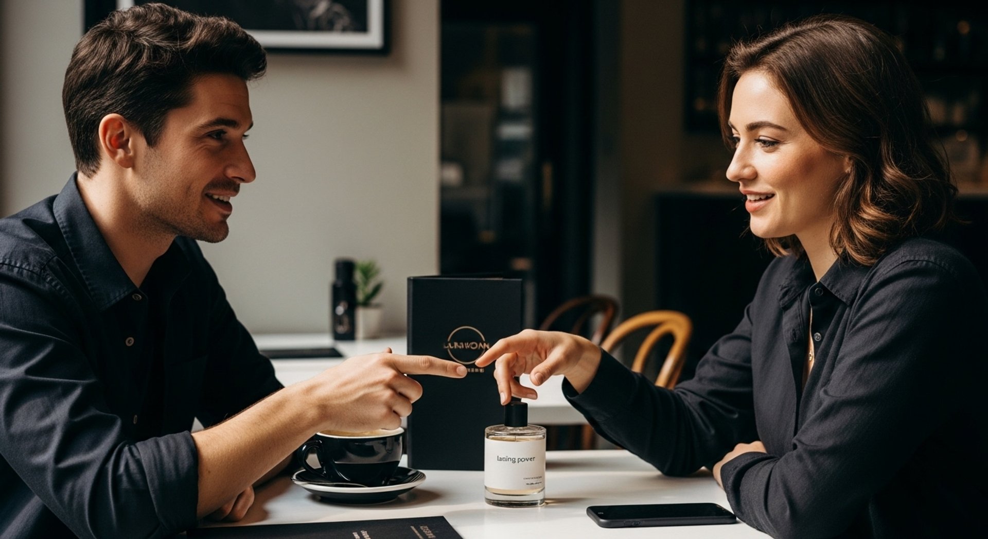 expérience parfumée durable