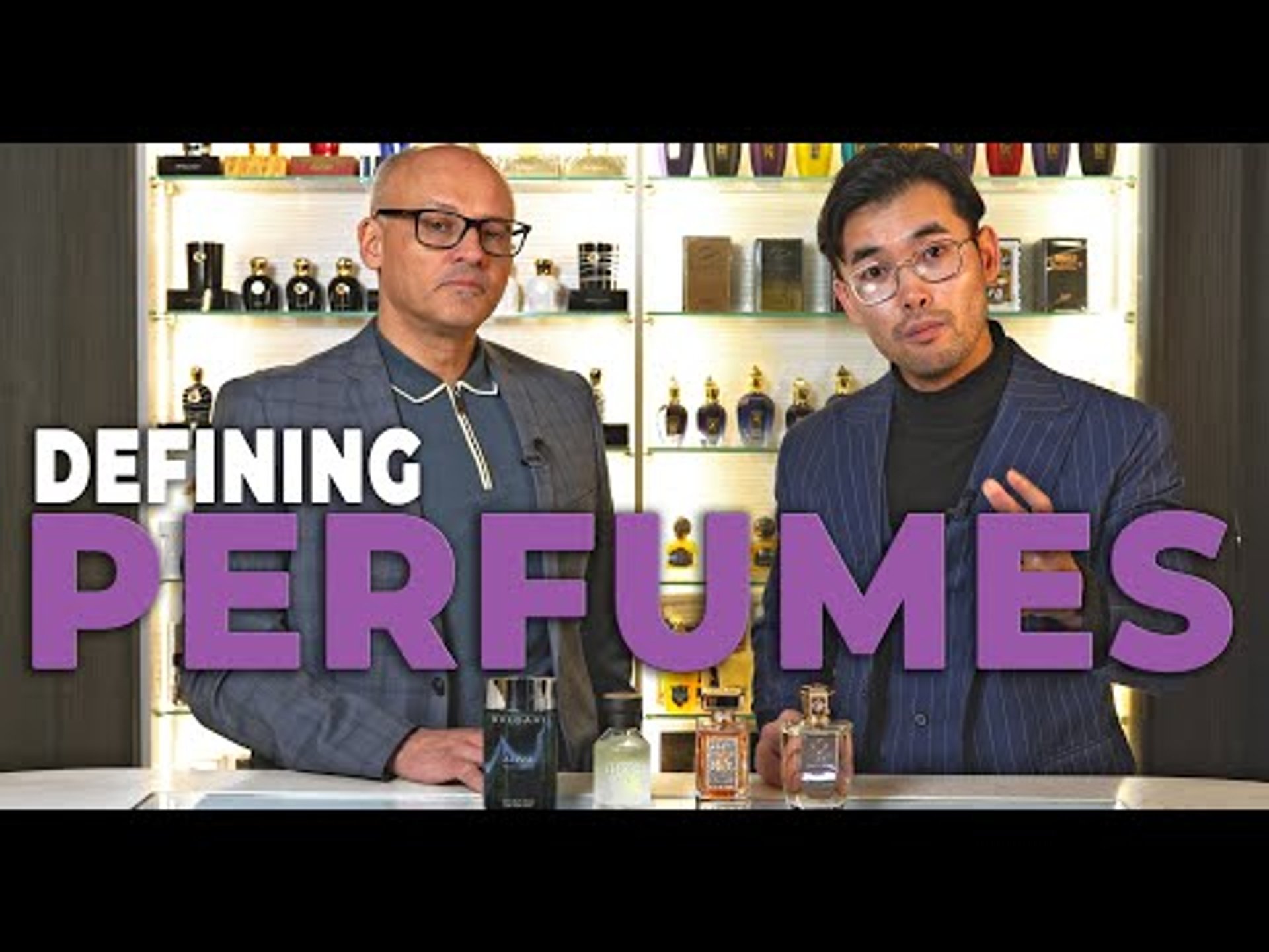 UM GUIA PARA OS TIPOS DE PERFUME - EAU DE TOILETTE, COLOGNE'S, EDP - EXPLICANDO O QUE SIGNIFICAM