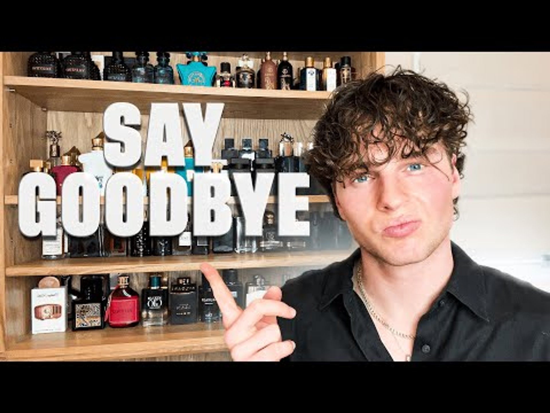 How I Would RESTART My 200+ Bottle Fragrance Collection