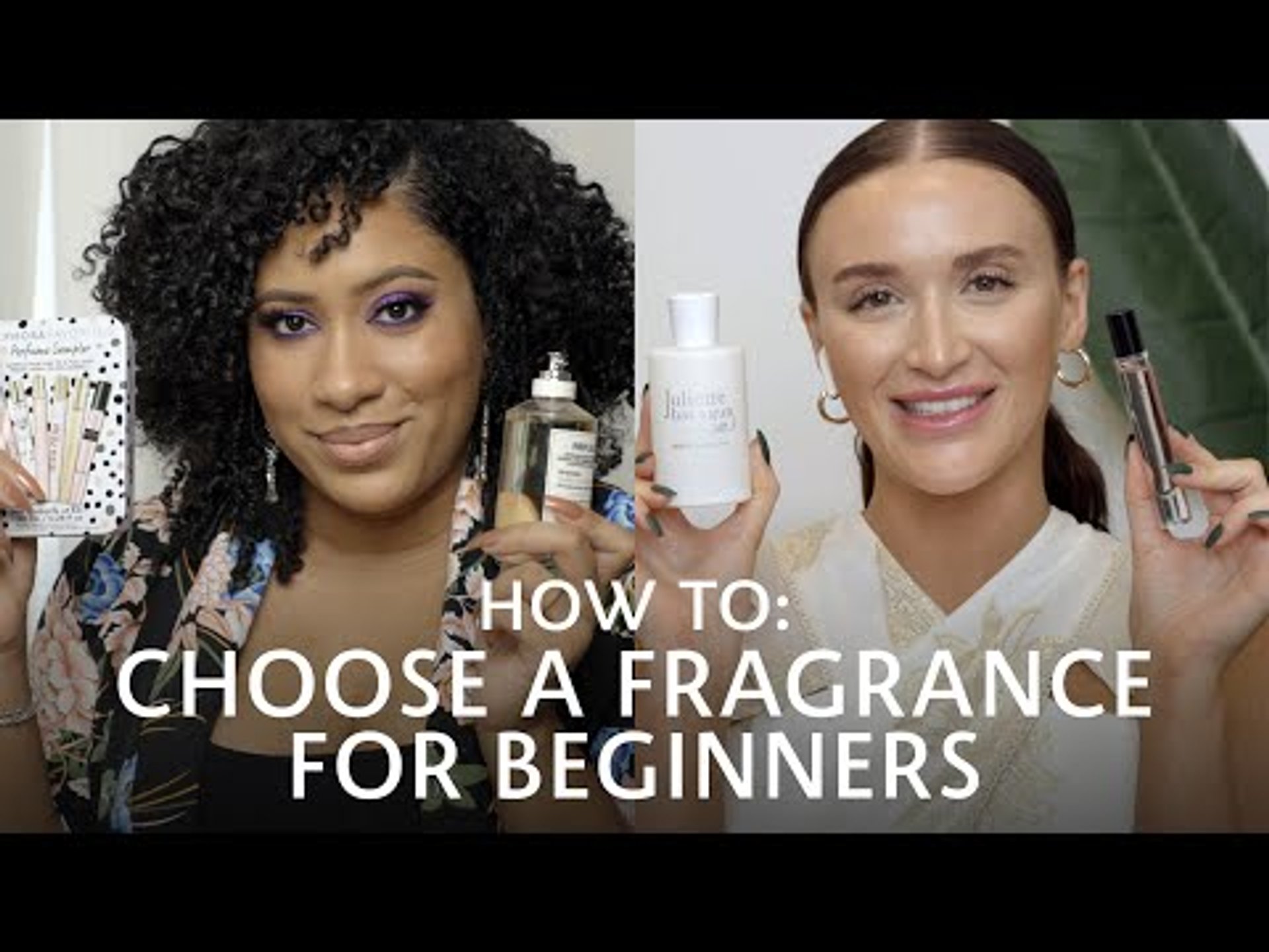 How to: Choose a Fragrance for Beginners | Sephora