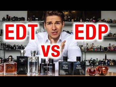 Eau de Toilette vs Eau de Parfum: Complete Guide