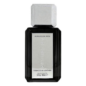 Tobacco & Leather by Aubusson perfume bottle