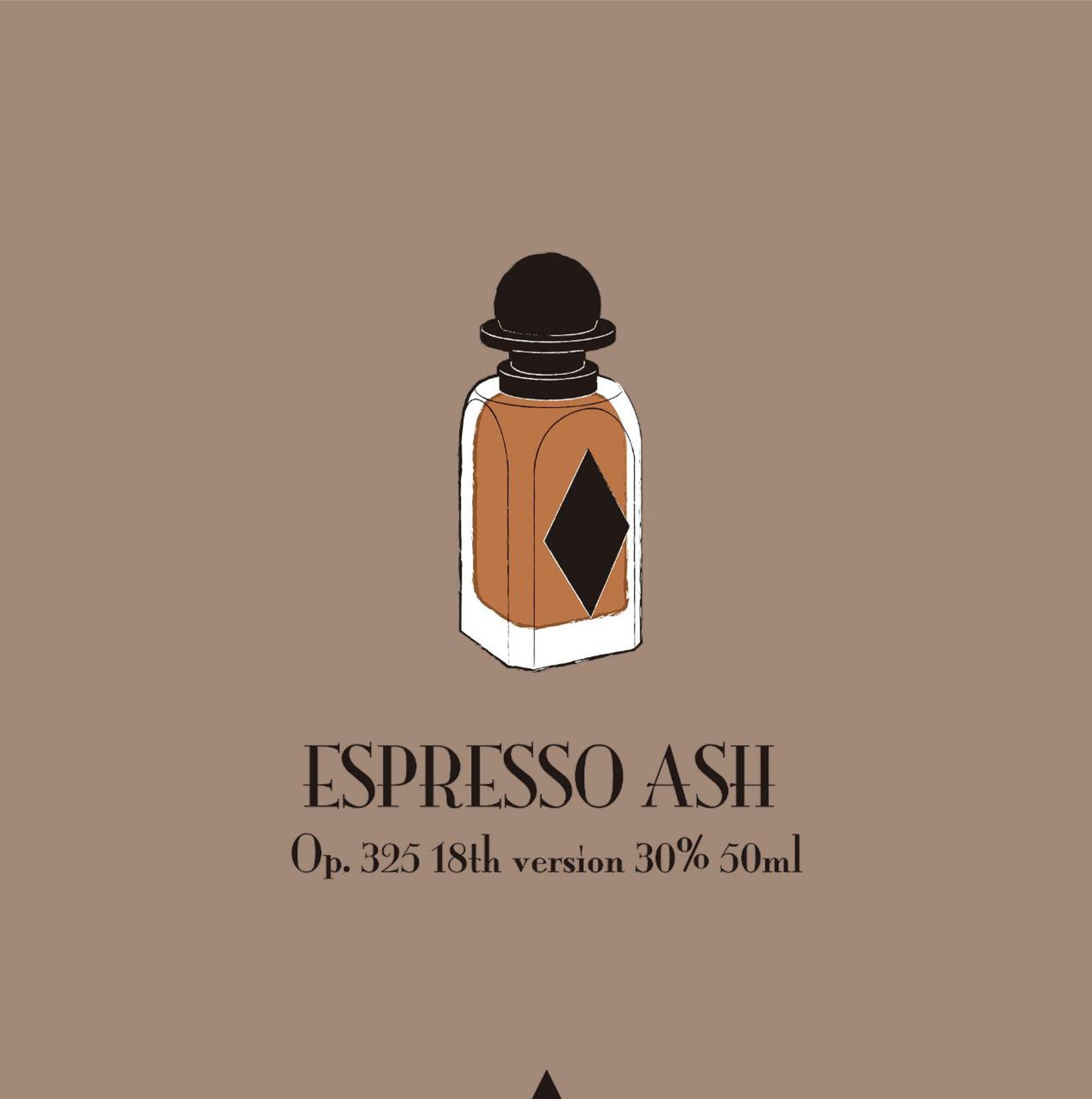 Espresso Ash Extrait by OrDioLab perfume bottle