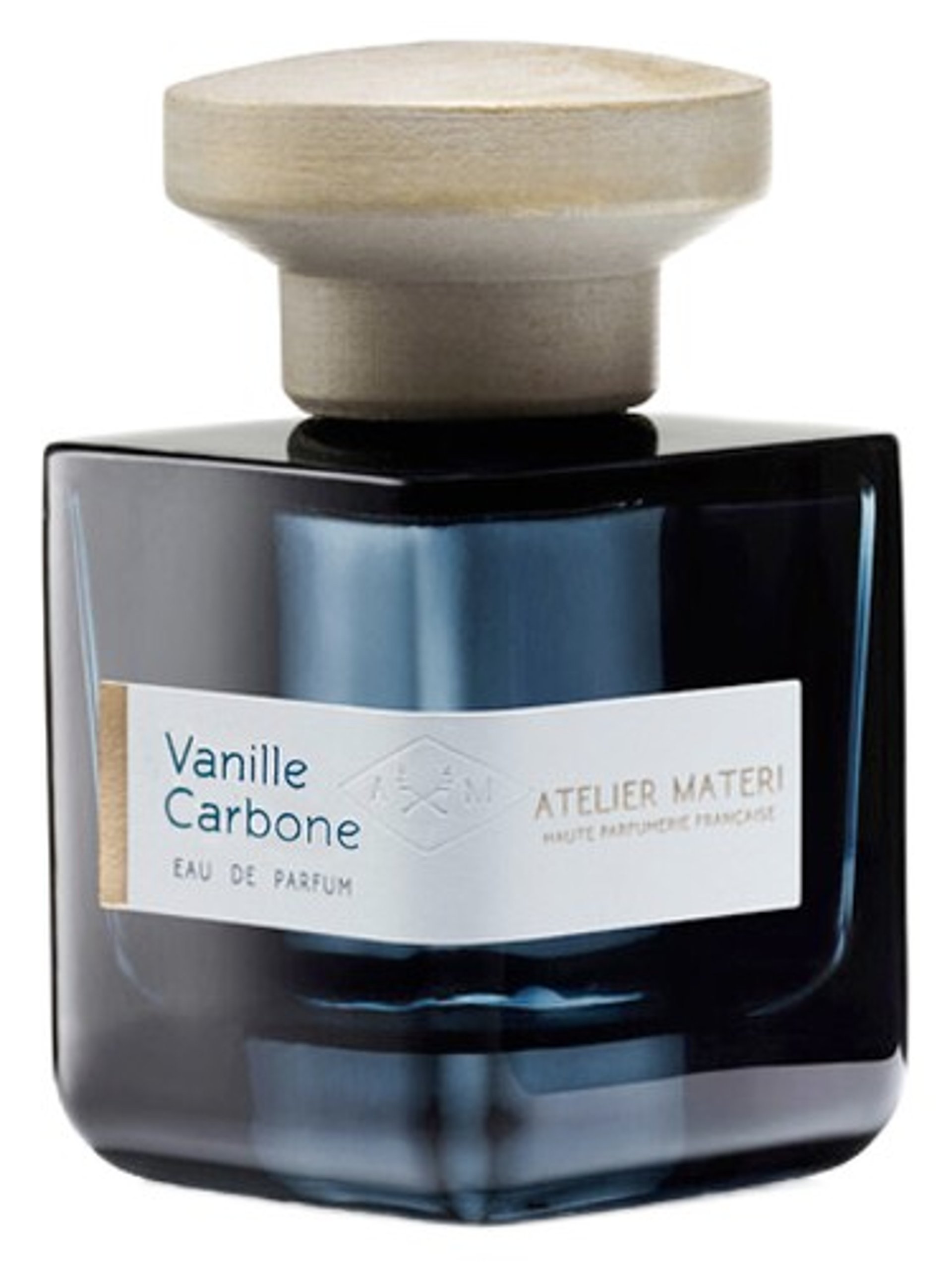 Vanille Carbone by Atelier Materi perfume bottle
