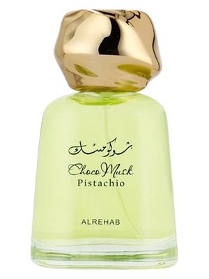 Choco Musk Pistachhio by ALREHAB PERFUMES perfume bottle