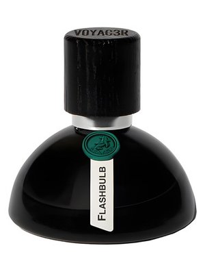 Flashbulb by Voyager perfume bottle