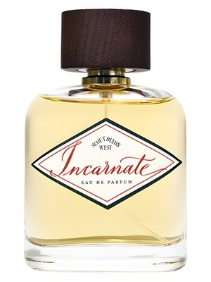 Incarnate by Scout Dixon West perfume bottle
