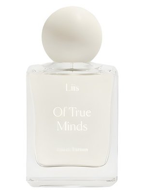 Of True Minds by Liis perfume bottle