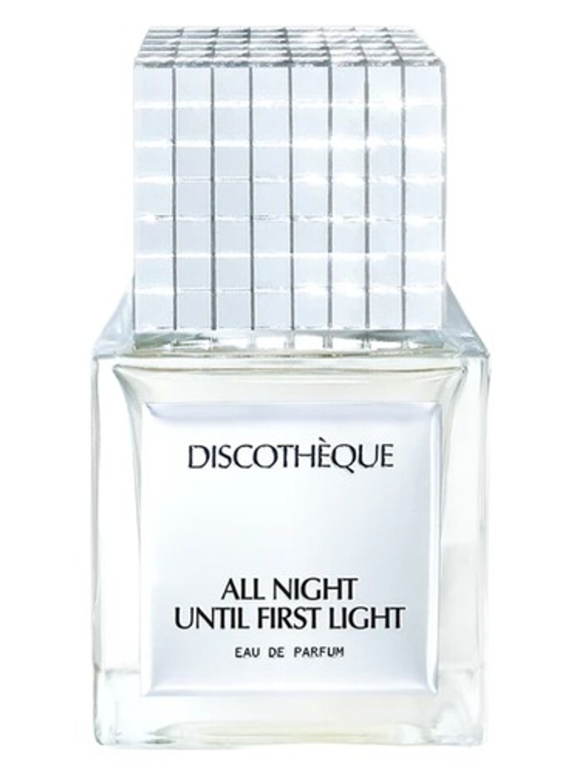 All Night Until First Light by Discothèque perfume bottle