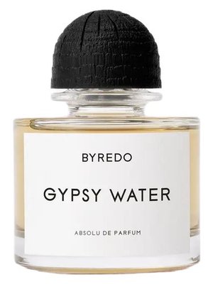 Gypsy Water Absolu by Byredo perfume bottle