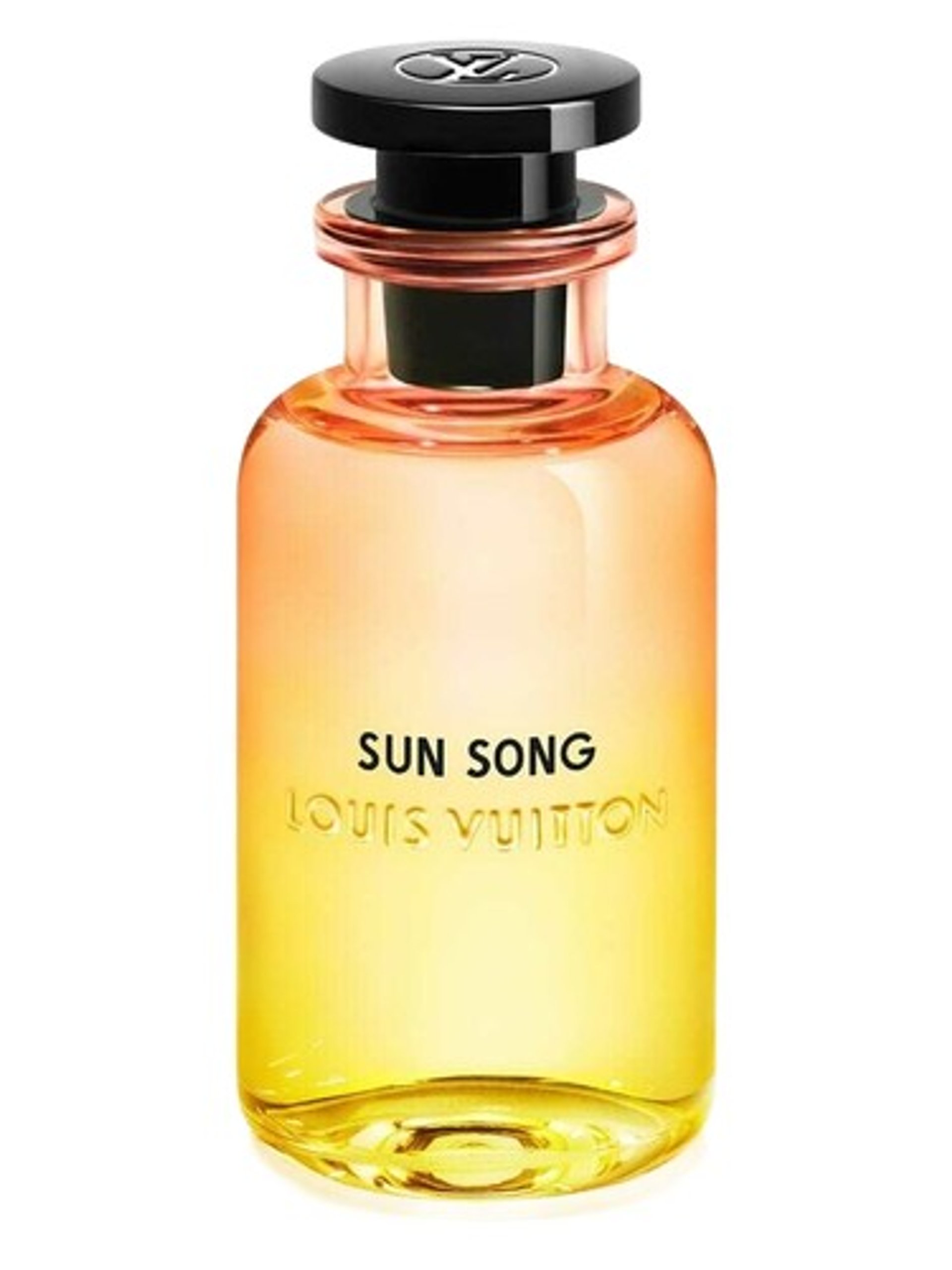 Sun Song (2025) by Louis Vuitton perfume bottle