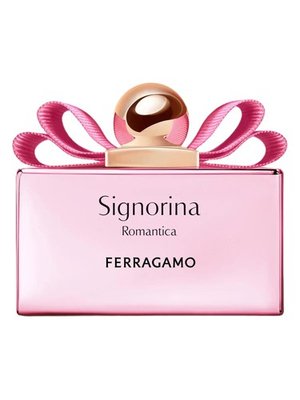 Signorina Romantica by Salvatore Ferragamo perfume bottle