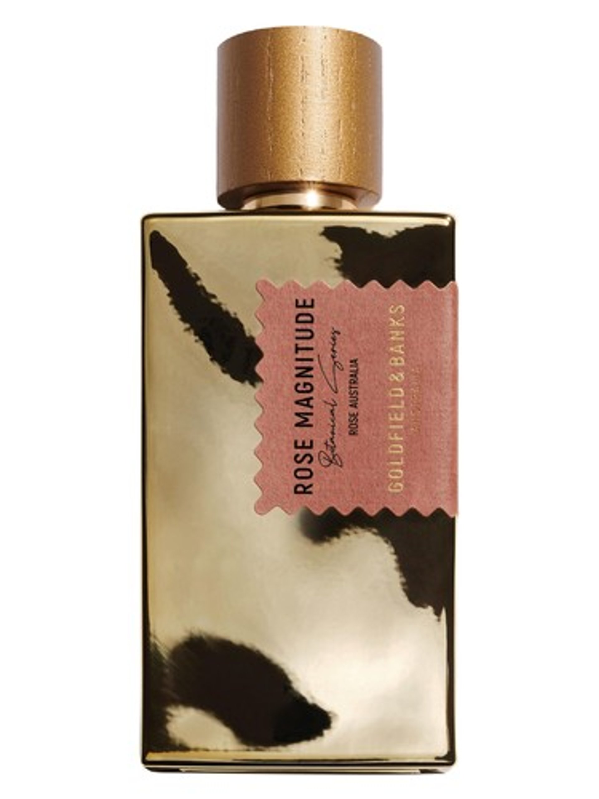Rose Magnitude by Goldfield & Banks Australia perfume bottle