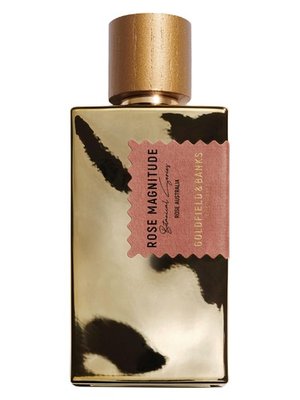 Rose Magnitude by Goldfield & Banks Australia perfume bottle