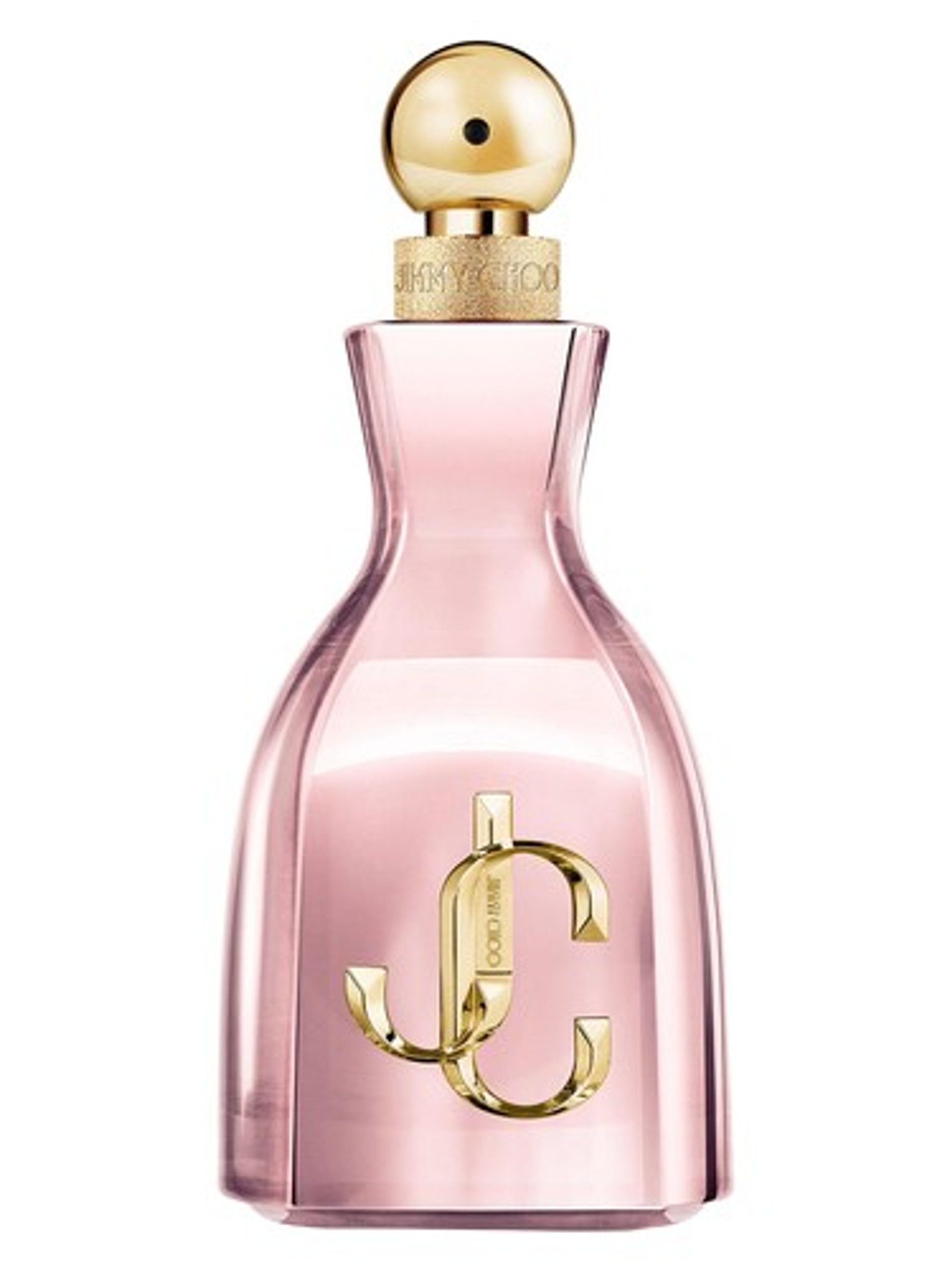I Want Choo With Love by Jimmy Choo perfume bottle