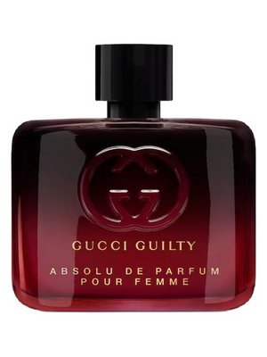 Gucci Guilty Absolu de Parfum Pour Femme by Gucci perfume bottle