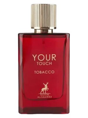 Your Touch Tobacco by Maison Alhambra perfume bottle
