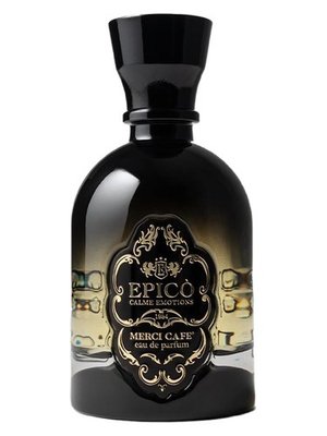 Merci Cafe' by Epicò perfume bottle