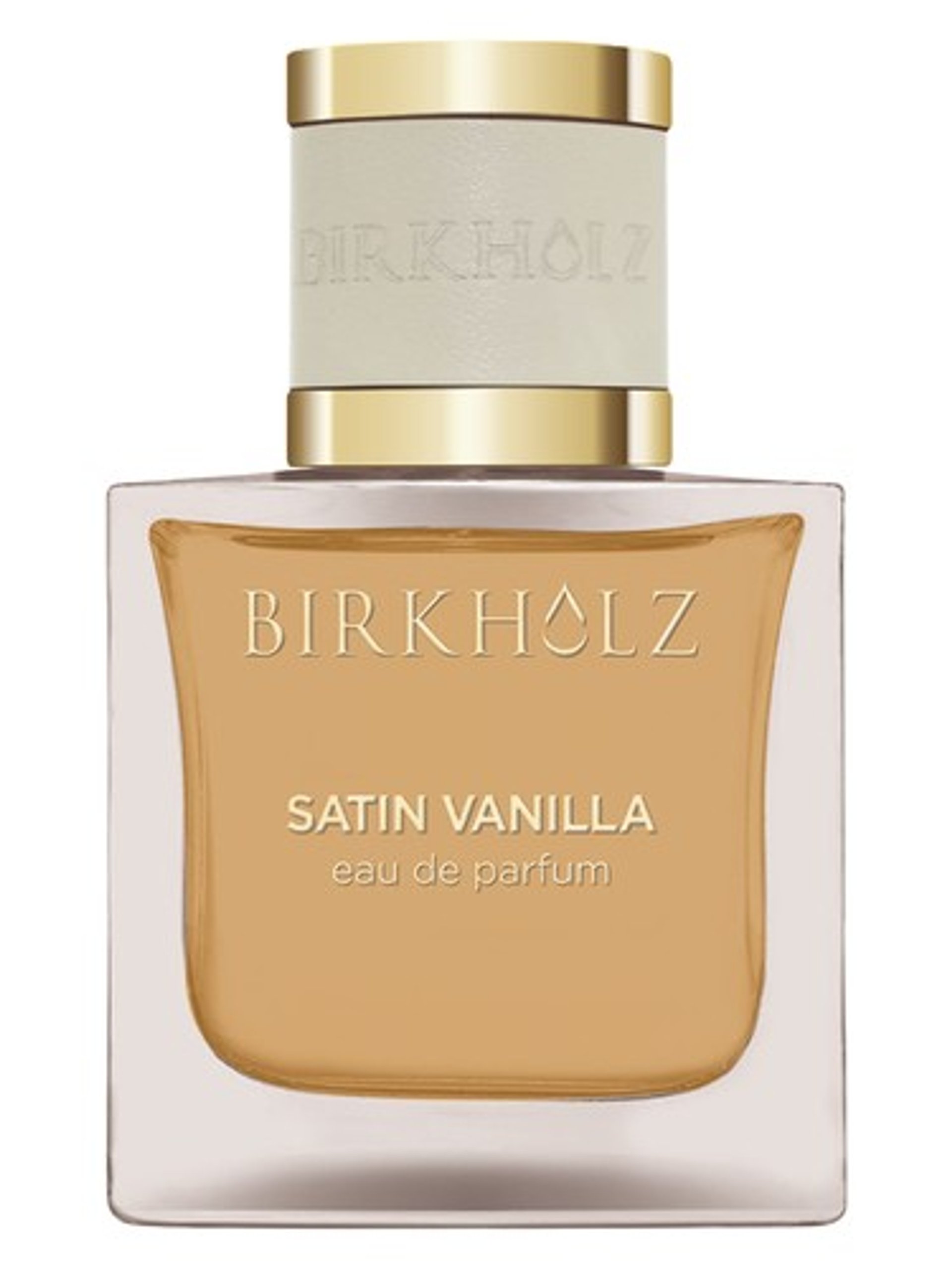 Satin Vanilla by Birkholz perfume bottle