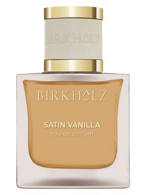 Satin Vanilla by Birkholz perfume bottle