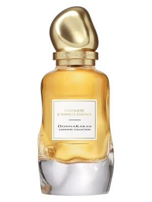 Cashmere & Vanilla Essence by Donna Karan perfume bottle