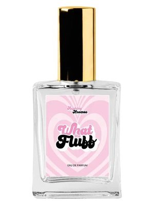 What the Fluff by Aspiring Aromas perfume bottle