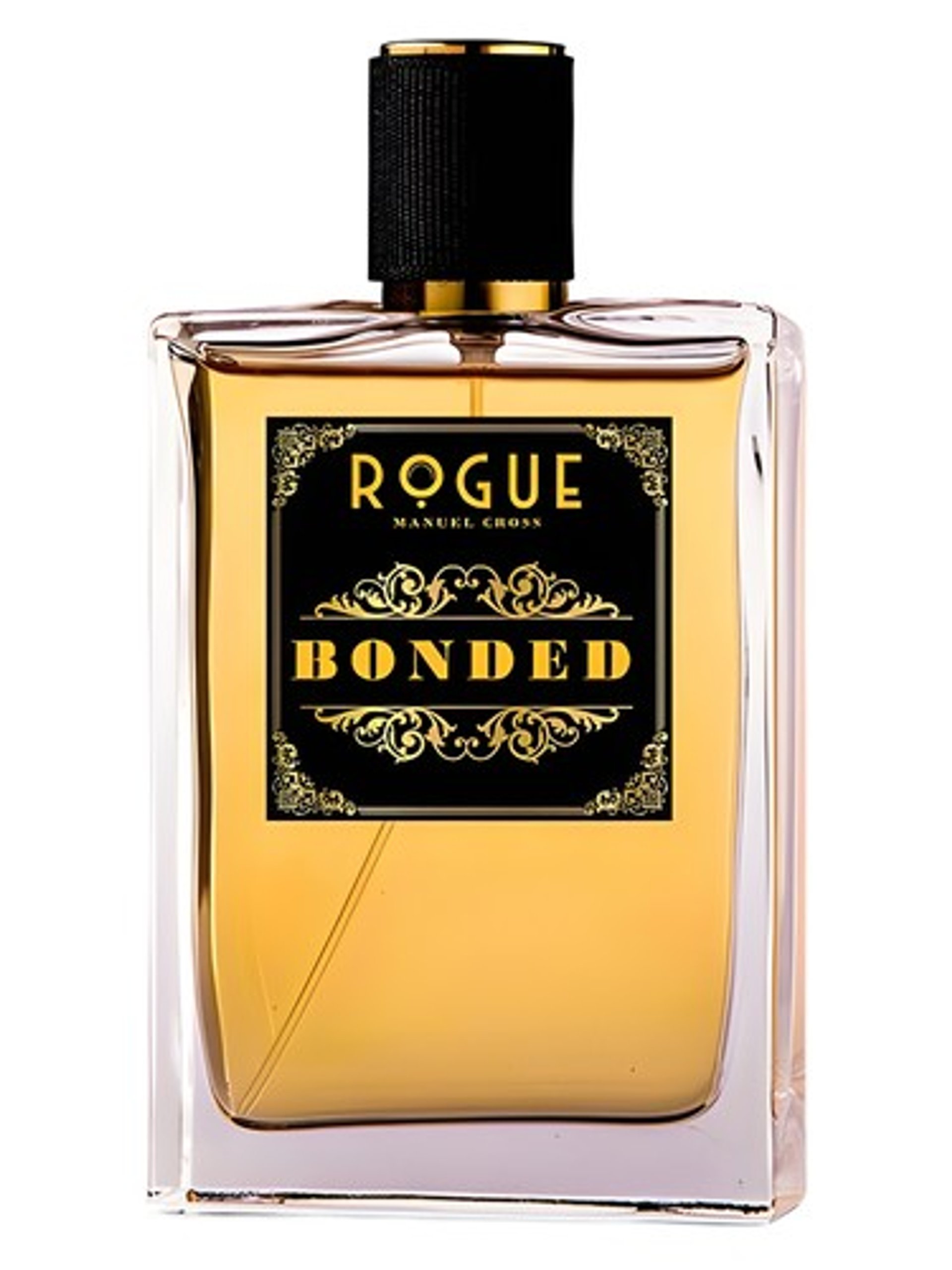 Bonded by Rogue Perfumery perfume bottle