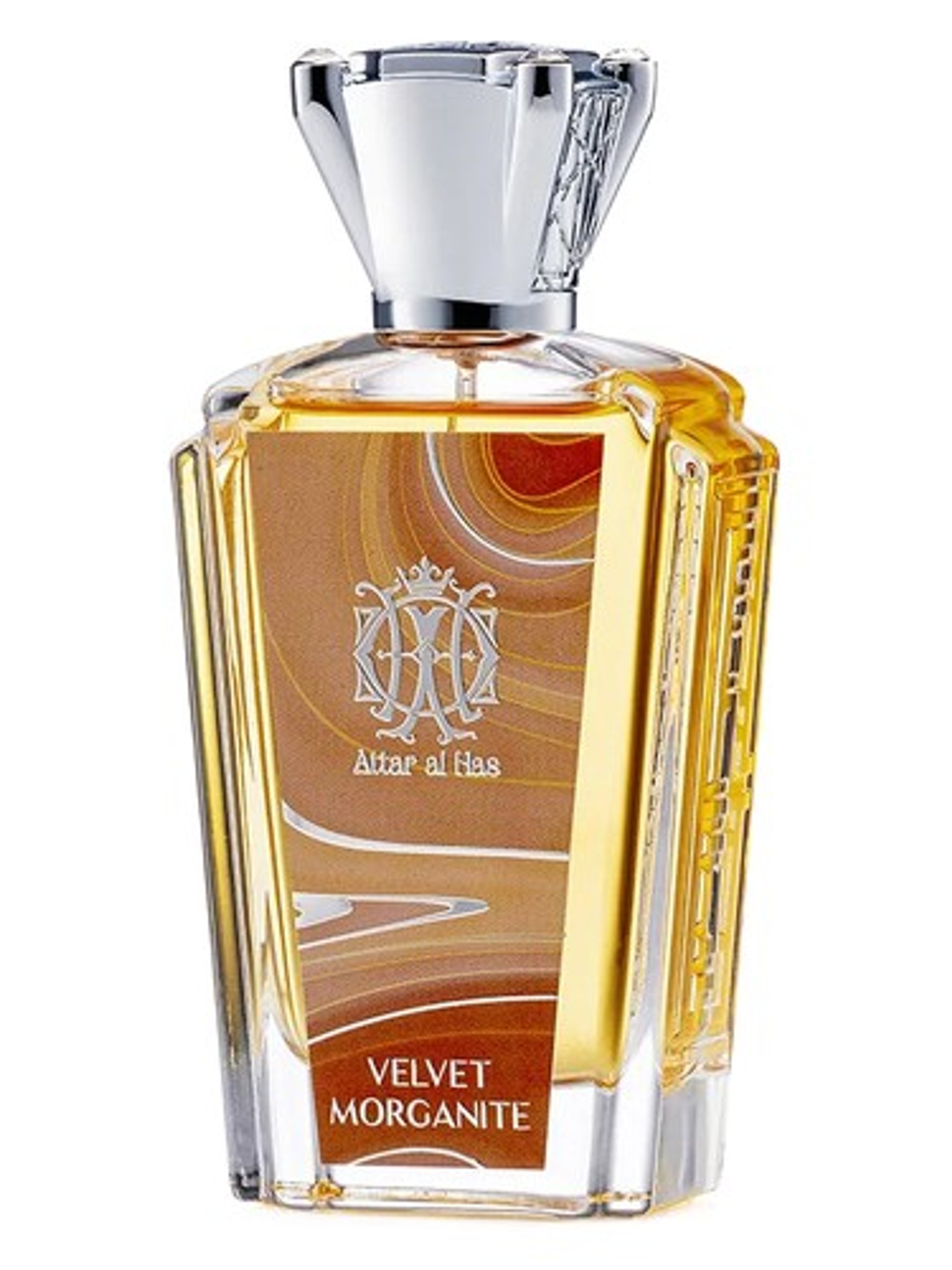 Velvet Morganite by Attar Al Has perfume bottle