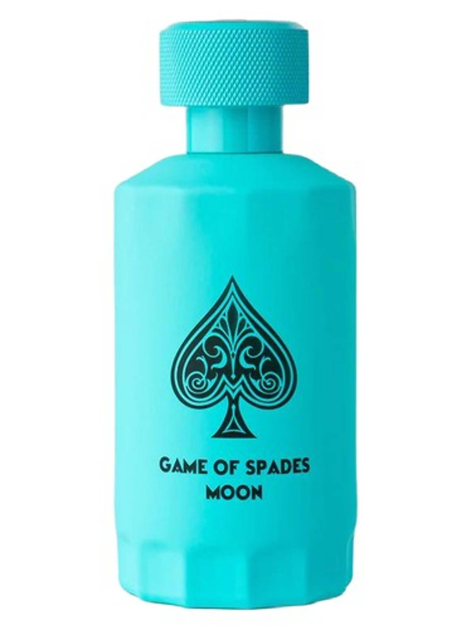 Game of Spades Moon by Jo Milano Paris perfume bottle