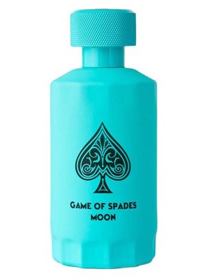 Game of Spades Moon by Jo Milano Paris perfume bottle
