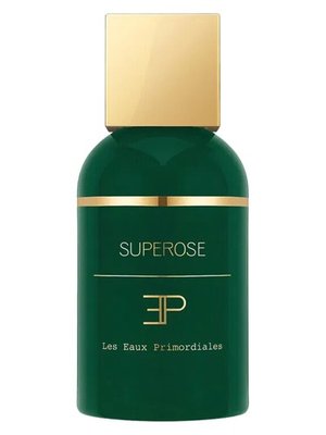 Superose by Les EAUX Primordiales perfume bottle