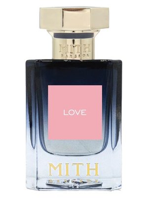 Love by Mith perfume bottle