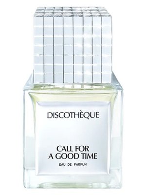 Call For A Good Time by Discothèque perfume bottle