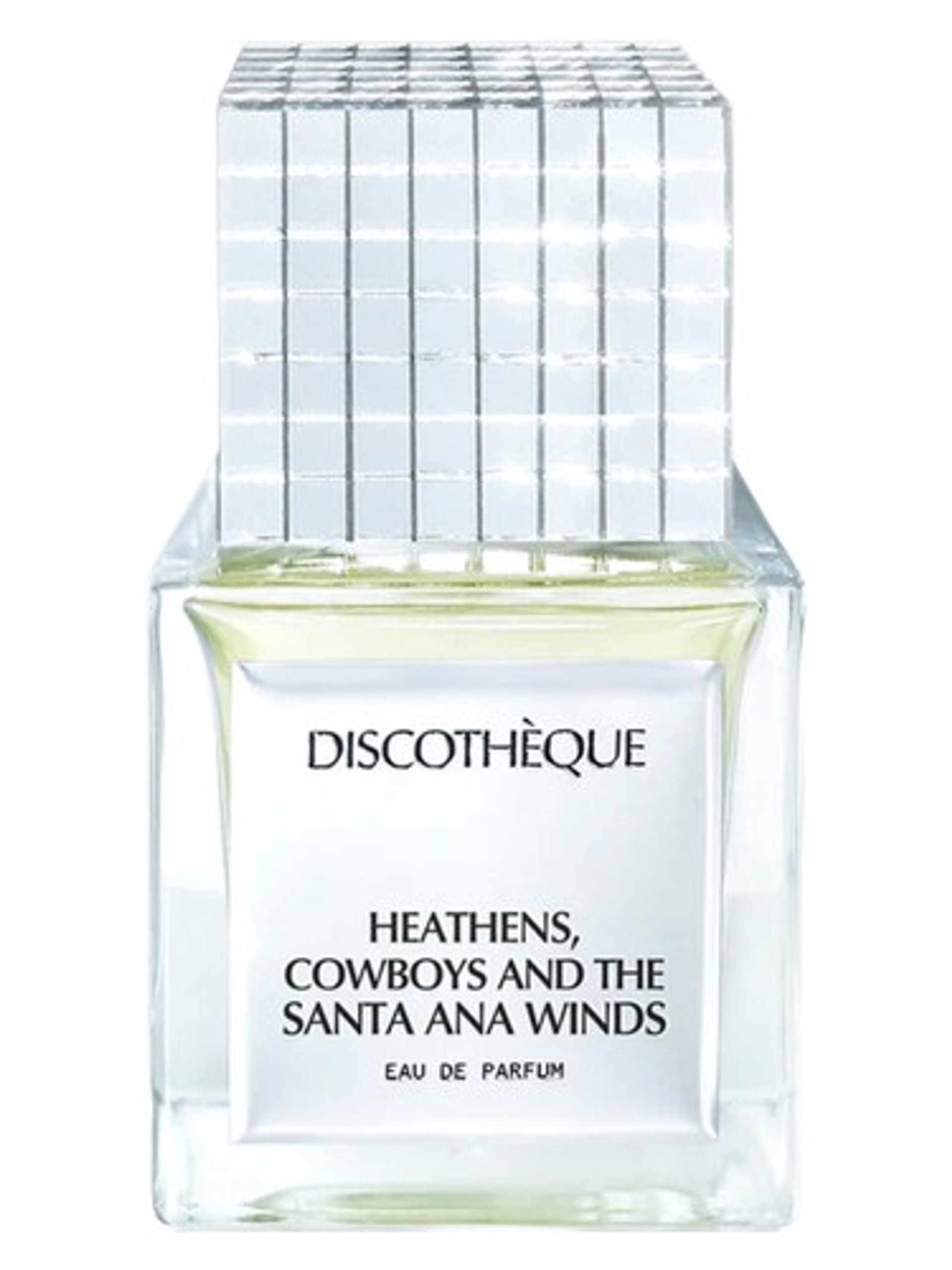 Heathens, Cowboys And The Santa Ana Winds by Discothèque perfume bottle