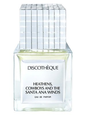 Heathens, Cowboys And The Santa Ana Winds by Discothèque perfume bottle