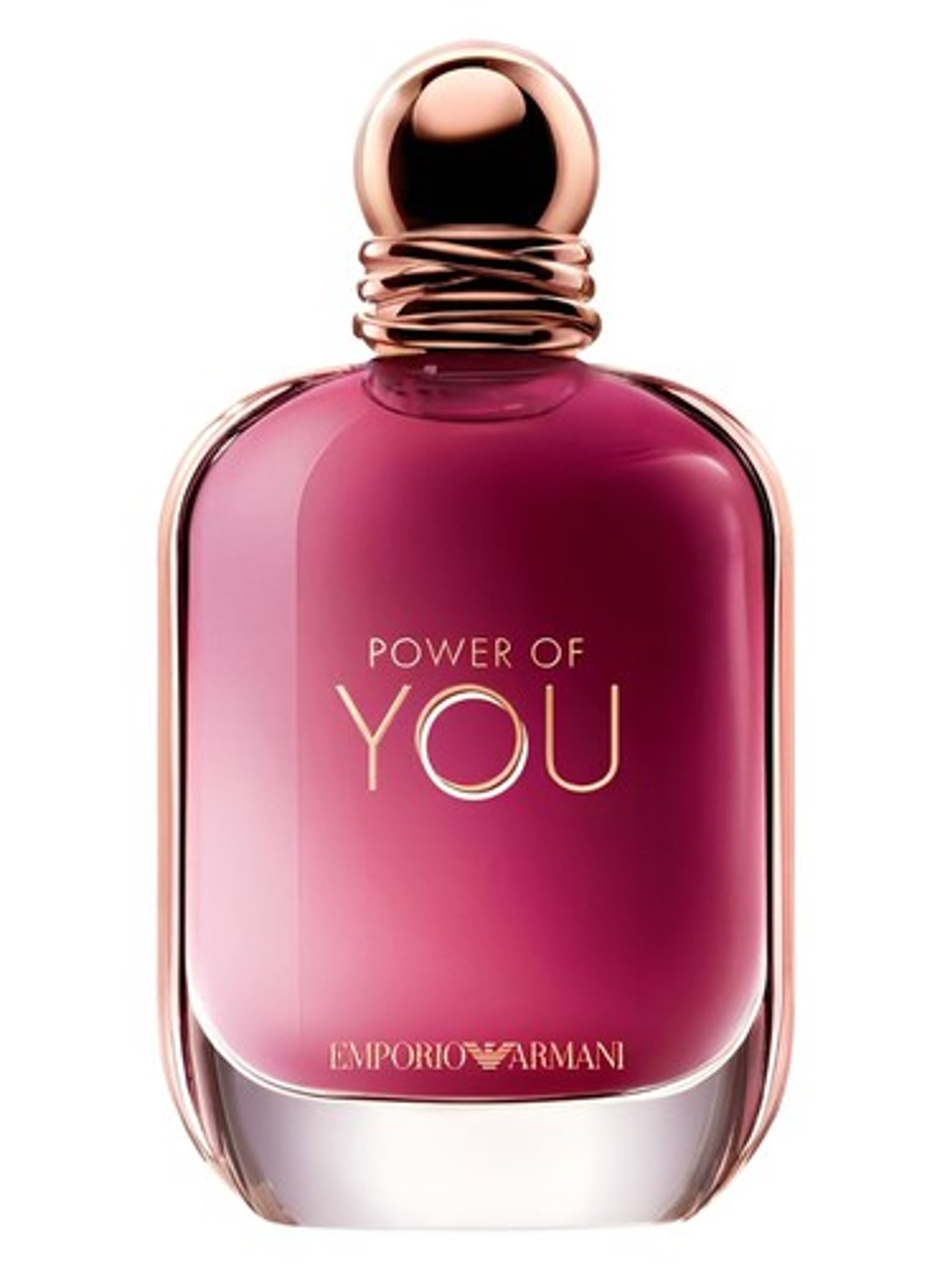 Power Of You by Giorgio Armani perfume bottle
