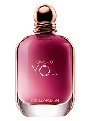 Power Of You by Giorgio Armani perfume bottle