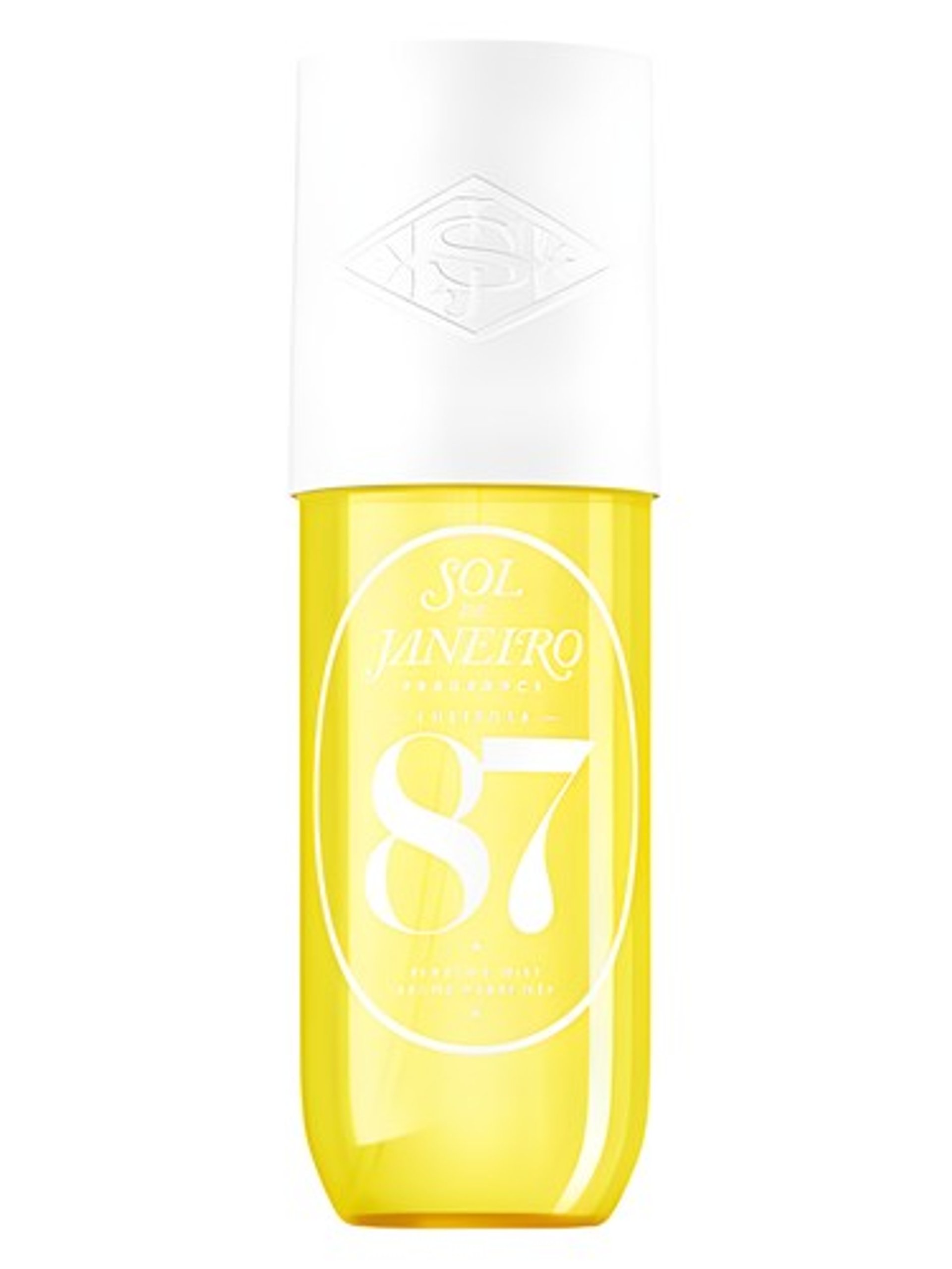 Cheirosa '87 by Sol de Janeiro perfume bottle