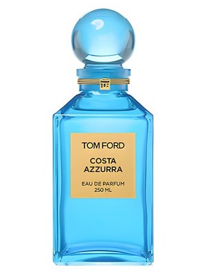Costa Azzurra by Tom Ford perfume bottle
