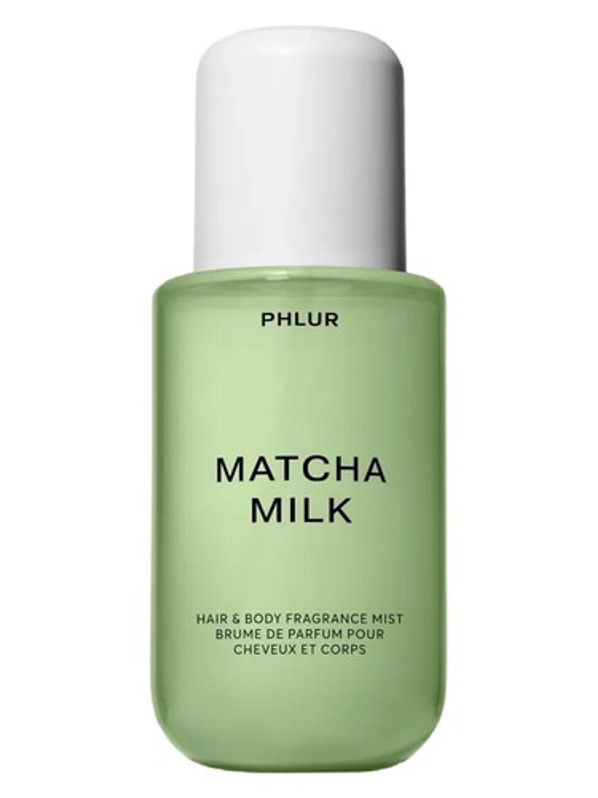 Matcha Milk by Phlur perfume bottle