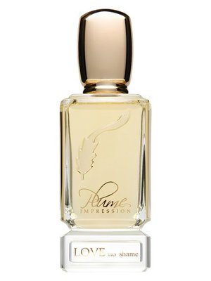 Love no Shame by Plume Impression perfume bottle