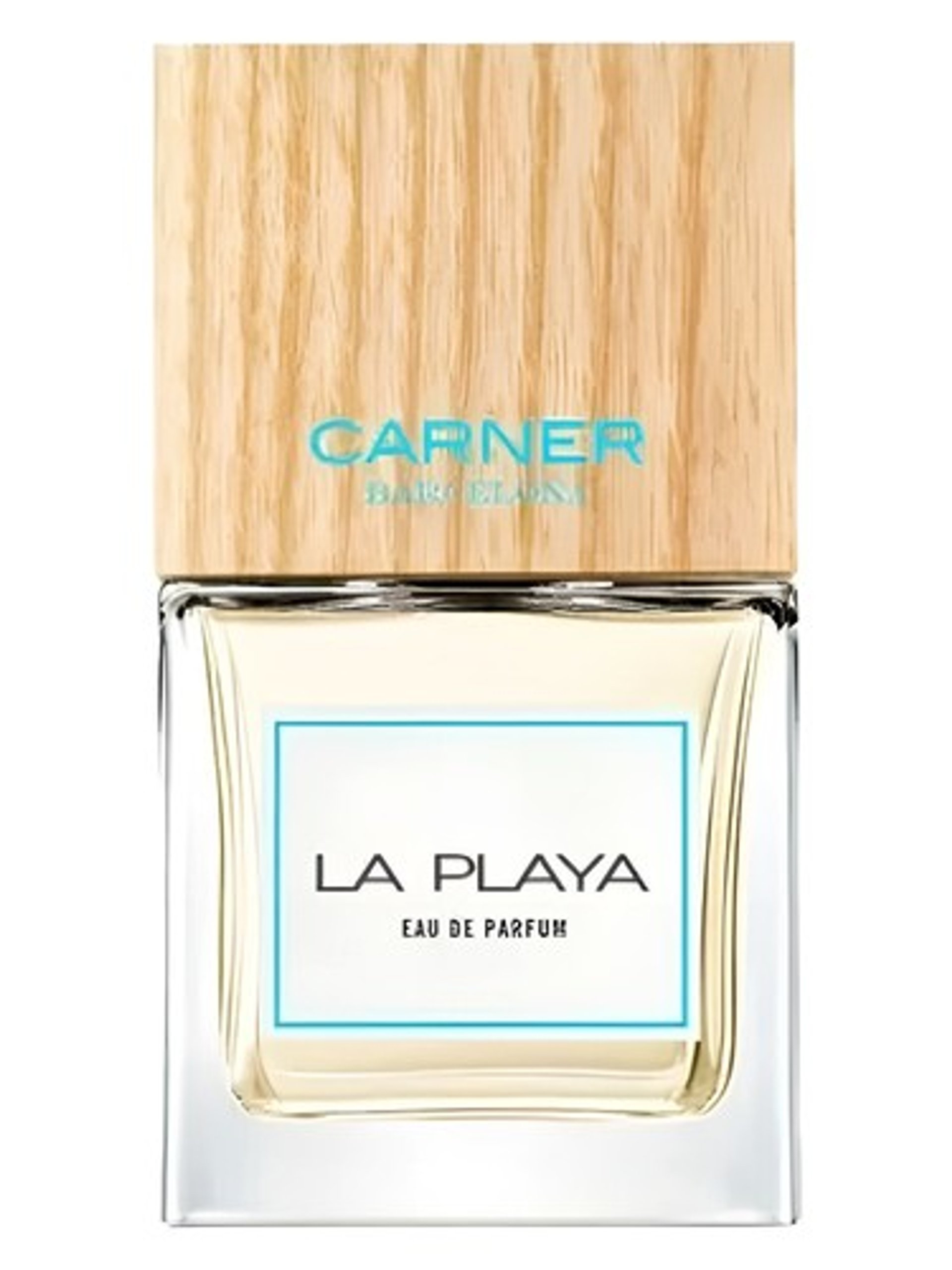 La Playa by Carner Barcelona perfume bottle