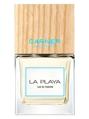 La Playa by Carner Barcelona perfume bottle